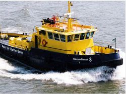 FIre FIghter, patrol TUG