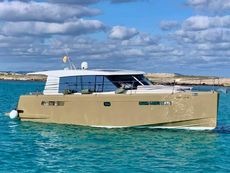 2008 Fjord 40 Cruiser