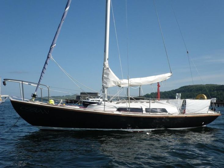 folksong 25 yacht