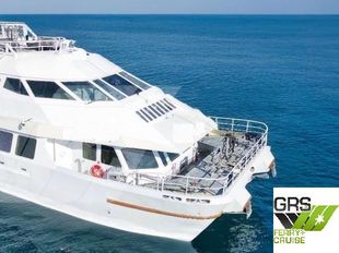 EVENT/ RESTAURANT/ COCKTAIL BOAT // 36m / 350 pax Passenger Ship for Sale / #1047693