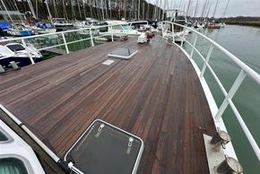 Foredeck