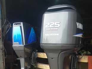 Yamaha 225hp