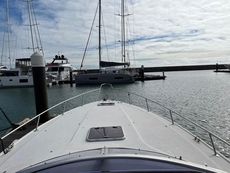 1992 Sunseeker Thunderhawk 43