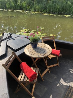 Front Deck 