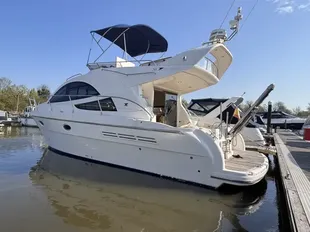 2002 Rodman 38 Fly