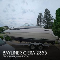 1995 Bayliner Ciera 2355