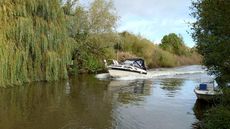 1994 Fairline Holiday 22
