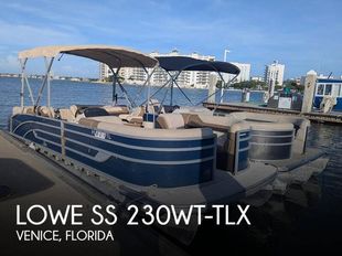 2023 Lowe SS 230WT-TLX