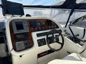 1992 Sunseeker Tomahawk 17