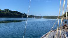 Cape Henry 21 - Beautiful Gaff Cutter Sailboat - Trailerable