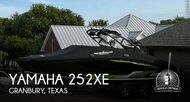 2021 Yamaha 252XE