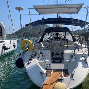 Bavaria 46 Holiday in Greece