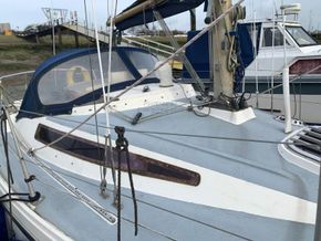 Seamaster 815  - Coachroof/Wheelhouse