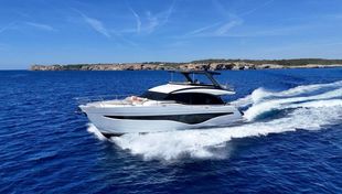 2024 Princess Y72