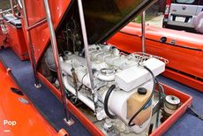 1997 Willard Sea Force 730