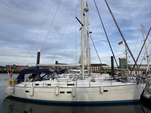 2000 Beneteau Oceanis 411 Clipper