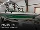 2003 Malibu 21 WAKESETTER