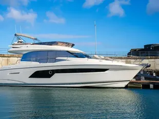 2025 Prestige 520