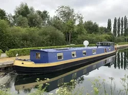 2014 Colecraft 70ft Widebeam