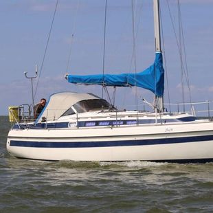 1989 Sunbeam 34.2