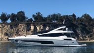 2017 Sunseeker Yacht