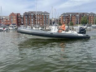 2019 Infanta RIBs 7.3