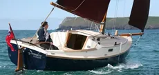 2015 Cornish Crabbers Shrimper 21