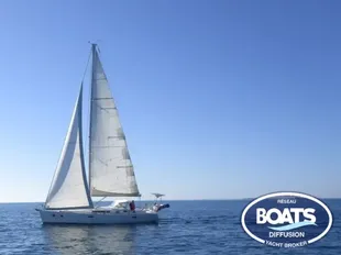 1997 JEANNEAU Sun Fast 42