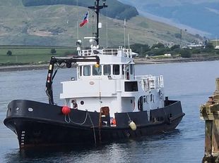 24M CARGO/PASSENGER VESSEL FOR SALE