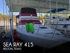 1988 Sea Ray 415 Aft Cabin