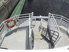 1982 78' x 23' – 95 Passenger  Steel Tour Boat