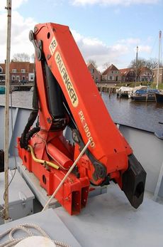 Multipurpose Workboat Jack the Digger