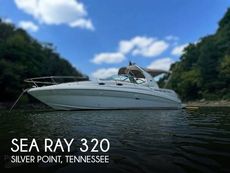 2004 Sea Ray 320 Sundancer