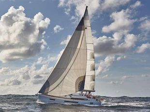 2022 Jeanneau Sun Odyssey 490