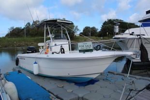 2006 Sea Fox 230 Center Console