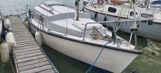 Snapdragon 23 bilge keel