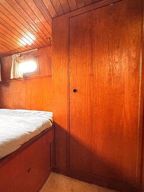 Hanging Closet