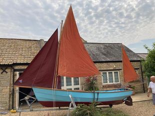 Drascombe Dabber