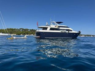 1986 Versilcraft CHALLENGER 75 / SANLORENZO