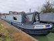 Morfe Lady 2 - 58ft Bluewater trad-style narrowboat, 2005