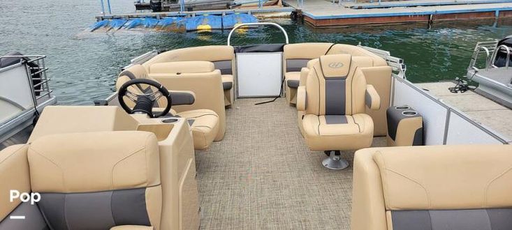 2023 Harris 230 cs cruiser