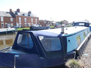 2007 Liverpool Widebeam 57 x 12,