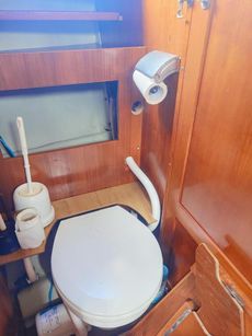 FJORD 33 MS new engine, great motorsailer, &pound;26500