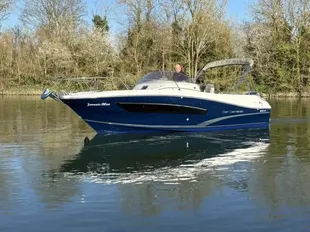 2016 Jeanneau Cap Camarat 7.5 WA - Series 2