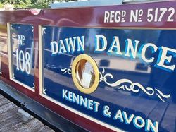 Dawn Dancer - 60ft Trad