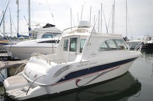 2008 Finnmaster 6400 MC