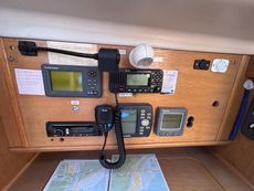 1997 Dehler 35 CWS