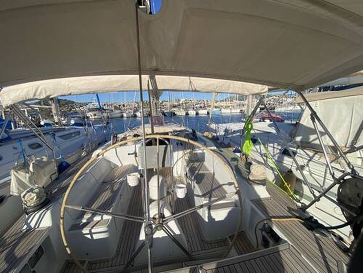 2007 Grand Soleil 43