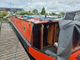 Cus I Can 58ft Trad built 2015 by Glen Narrowboats