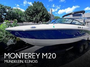 2023 Monterey M20